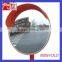 outdoor traffic safety unbreakable convex mirror