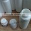 Powder bottle with sealing gasket,HDPE BOTTLE,30ML/50ML/65ML/100ML powder bottles.
