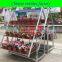 Flower Display Rack Cart for Sale wooden flower cart flower cart flower display cart metal flower cart decorative flo
