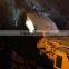 XCMG 43T EBZ135 Tunnel Boring Machine Underground Small Coal Mine Roadheader
