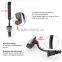 2016 Amazon popular sells gooseneck design car charger for Iphone5 (HC03S5)