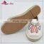 KAS16-274 Women Ladies Jute Sole Espadrilles; Chinese Style Flat Shoes; Wholesale Made Ladies Shoes Supplier's Choice