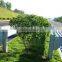 thire-beam highway safety guardrails