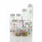 Factory directory cheap decorative glass bottles, diy decorate a glass bottle for gifts