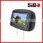 9 Inch Android Tablet PC For Taxi Advertising Headrest Digital LCD Screen With GPS 3G WiFi SD Card