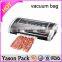 Yasonpack Hot sale vacuum storage bag with zipper