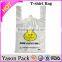 Yason striped vest t-shirt bags