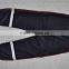 FR Cotton fabric with reflective tapes flame retardant workwear