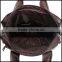 1729 new men's Leather Satchel Handbag vertical version briefcases one generation