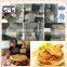 New pattern chicken nuggets production line