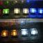 Solar led road marker waterproof high power light led solar path stud lamp light