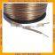 high quality speak cable hifi speaker wire 16awg