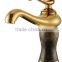 KW-02J classic single lever brass cold bathroom sink faucet mixer brass wash basin water tap