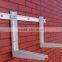 OEM Hot sale AC mounting bracket,folding bracket,wall mount bracket for air conditioner                        
                                                Quality Choice