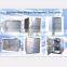 4-body corpose cabinet, mortuary refrigerator, mortuary freezer (MSLMR04)