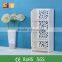 Heavy Duty Shelf Garage Wooden Plastic Storage 4 Level Detachable Shelves Rack