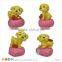 Valentine Gift Dog Lovers Statue Business Card Holder or Name Card Holder