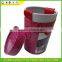 Round Cylinder Luxury Gift Box Packaging