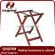 china manufacturer heavy duty wooden rack shelf