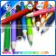 recyclable 3.5 inch color drawing paper pencil