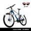 Complete mountain bike with 27.5er mtb carbon frame 650b