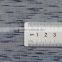Polyester rayon spandex stretch knit fabric thick knit fabric scuba knit fabric