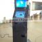 19" Dual Screen Payment Machine with Coin Acceptor and Cash Acceptor