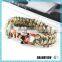 Top sale guaranteed quality paracord bracelet shackle