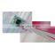 Ferris Wheel Multi Color RGB 12MM Straw Hat Pixel Node For Uotdoor Wall Decoratitive