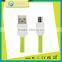 2015 New products 2 in 1 USB data cable