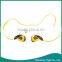 Cheap S2 Bluetooth Stereo Earphone Yellow
