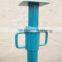 Ajustable shoring props light duty types