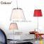 Modern Style and CE RoHS Certification Metal Base home goods table lamps DT2329/1S