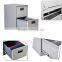 Modern Office Furniture 2 Drawer Metal Ironing Board Stainless Steel File Cabinet