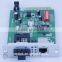 10/100M card type network net management fiber media converter price