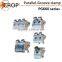 Multiple Center Bolts Parallel Groove Clamp