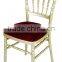 Stackable Factory Direct Plastic Wedding Chairs Resin Banquet Dining Chair High Quality Restaurant Chair Stackable Wholesale