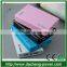 Factory wholesale power bank 12000mah for samsung