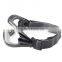 Motorcycle Ajustable PC Wrap Fashion Sports Goggles