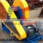 Full steel frame jaw crusher pe250x400 with ladder