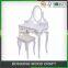 Design Of White Dressing Table
