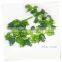 Factory price top quality artificial decorative ivy vine wall hanging rattan