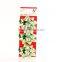 christmas decorative poly ribbon pull star christmas bow