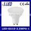 smd gu10 led bulb, led gu10 spotlight