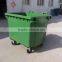 BIG SIZE 1100L outdoor plastic recycyling bin