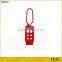 POPULAR!!!BD-K42 Electrical insulated Lockout safety hasp                        
                                                Quality Choice