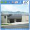 Prefabricated 3 story house with prefab shower room villa