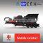 New Design Mobile Crusher with Best Price