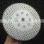 Electroplated Saw Blade 7 inch (180 mm) with M14 Flange Pyramid Design Single Sided Vanity Blades for Marble Limestone Cutting