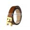 Wholesale High-grade Genuine Leather Waist Support Belts For Men,Men belts
